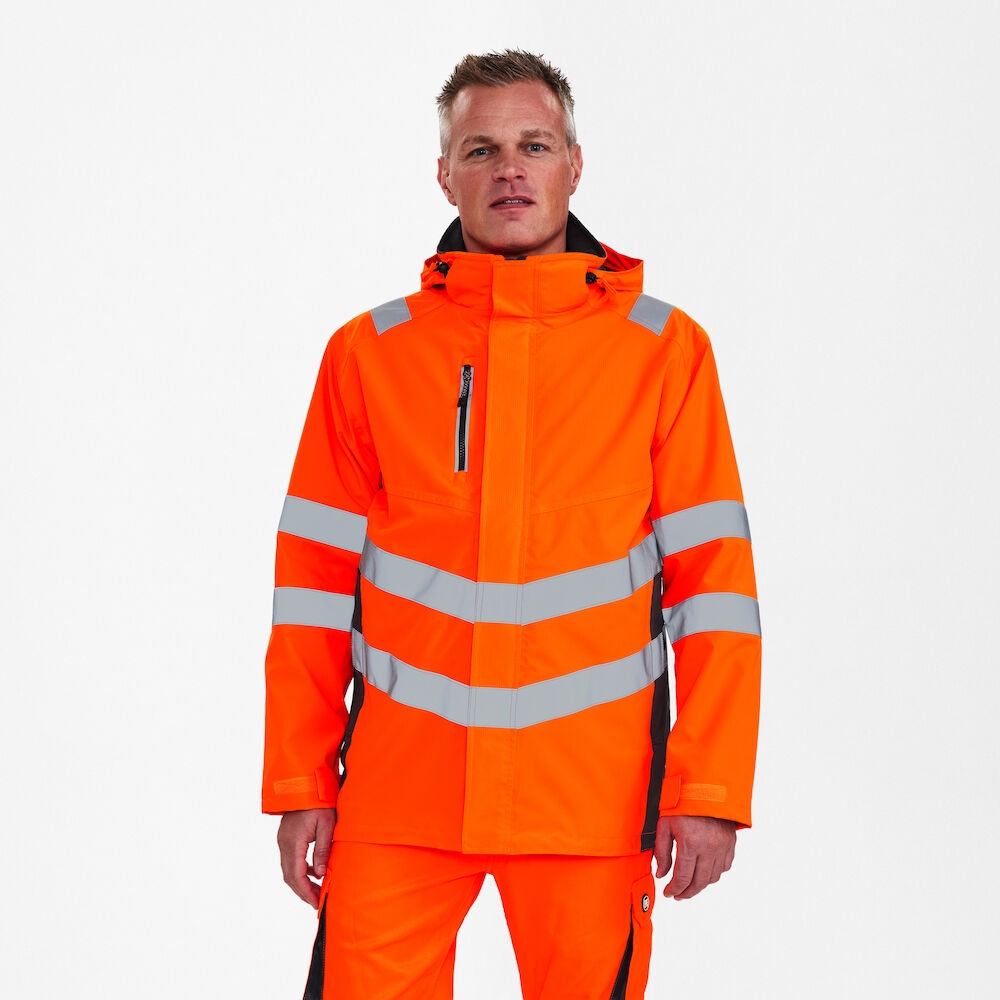 pics/Engel/safety/Safety rain jacket c3/1145-930-1079/engel-safety-shellparka-wheather-proofed-jacket-orange-anthracite-gray-04.jpg